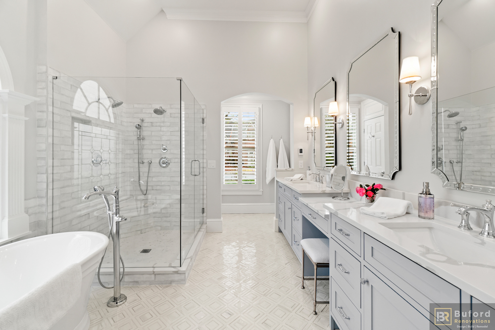 Buford Renovations craftsmanship