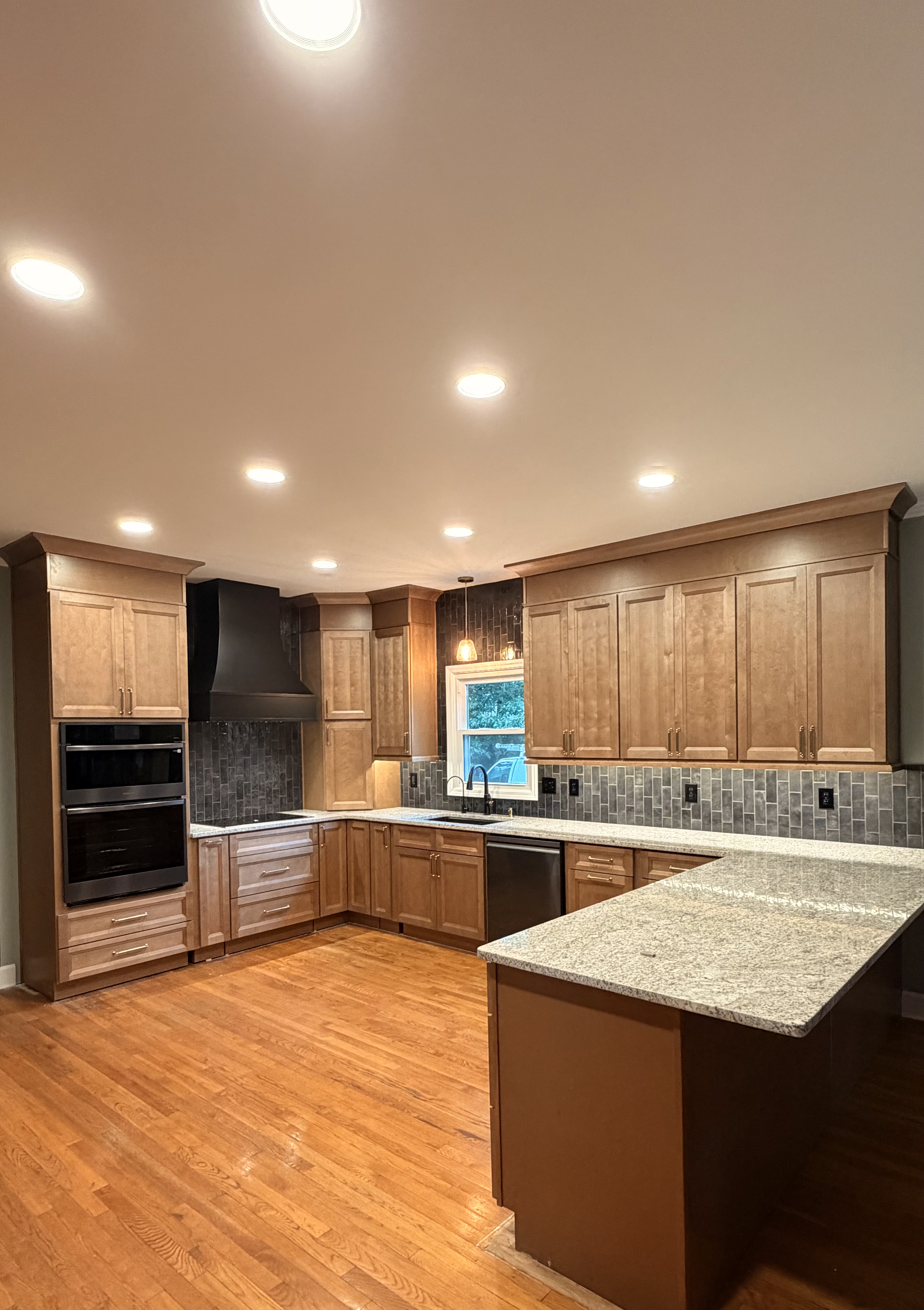 Kelly's Kitchen by Buford Renovations