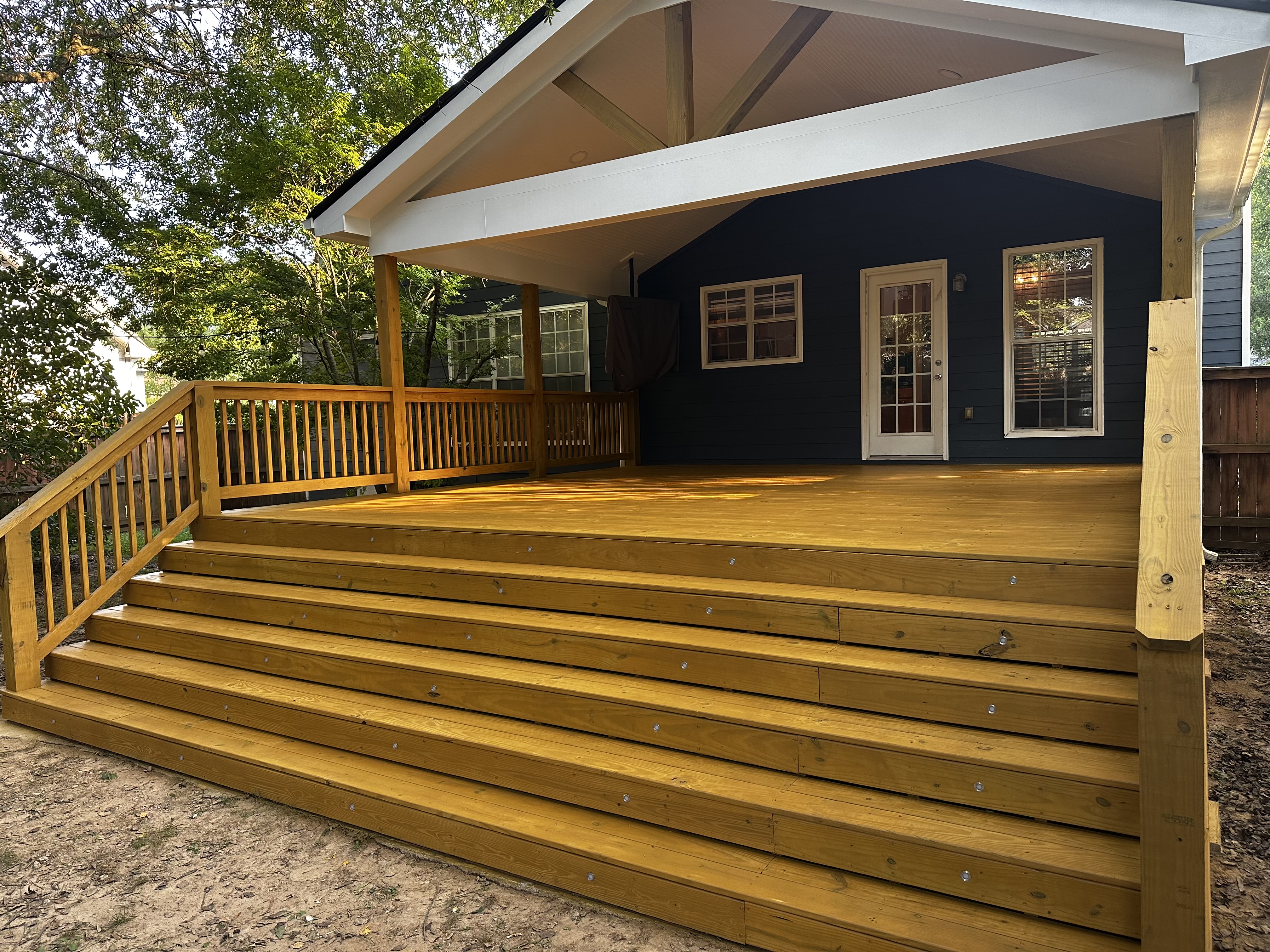 Outdoor Project by Buford Renovations