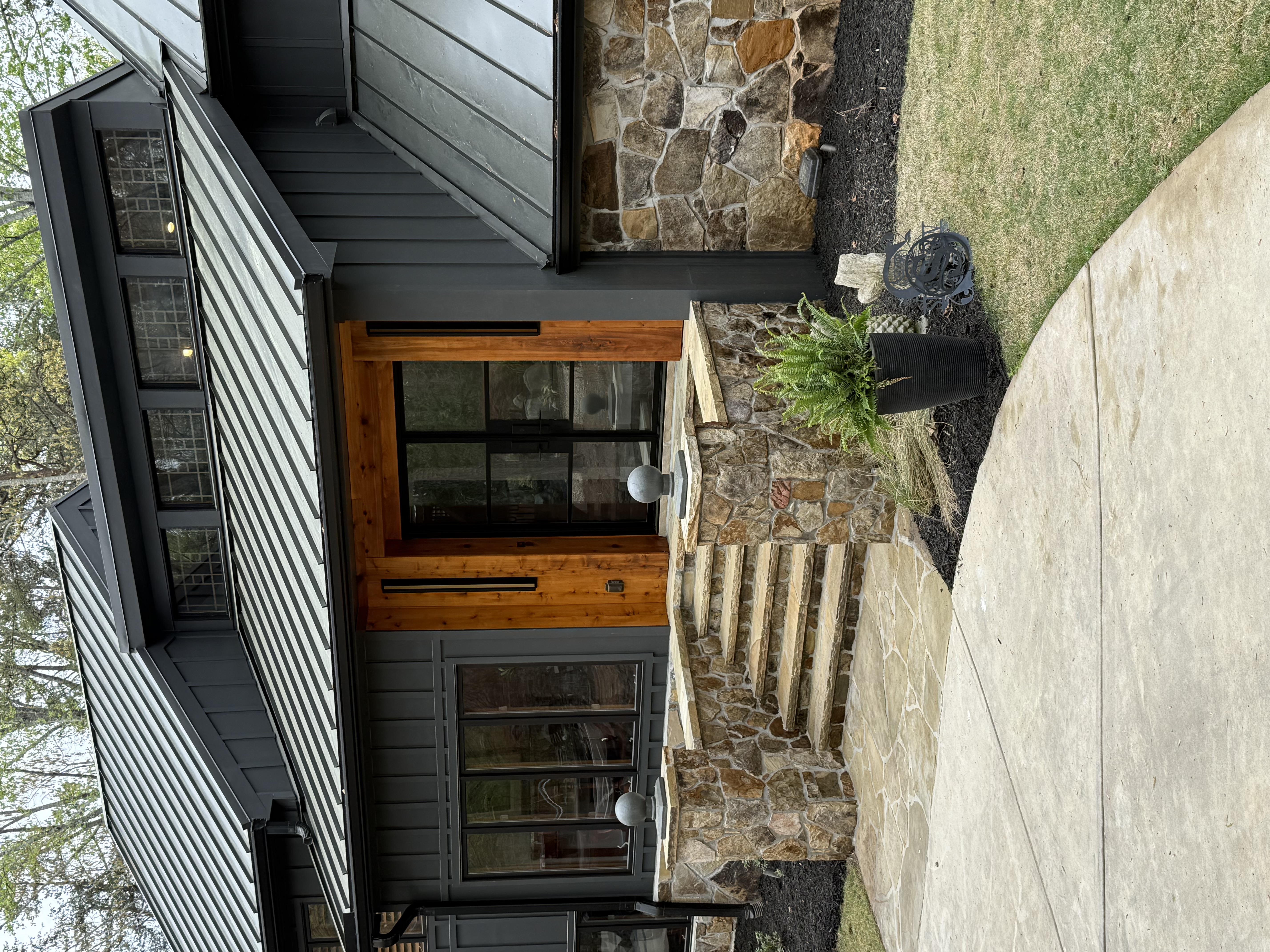 Full home renovation project by Buford Renovations