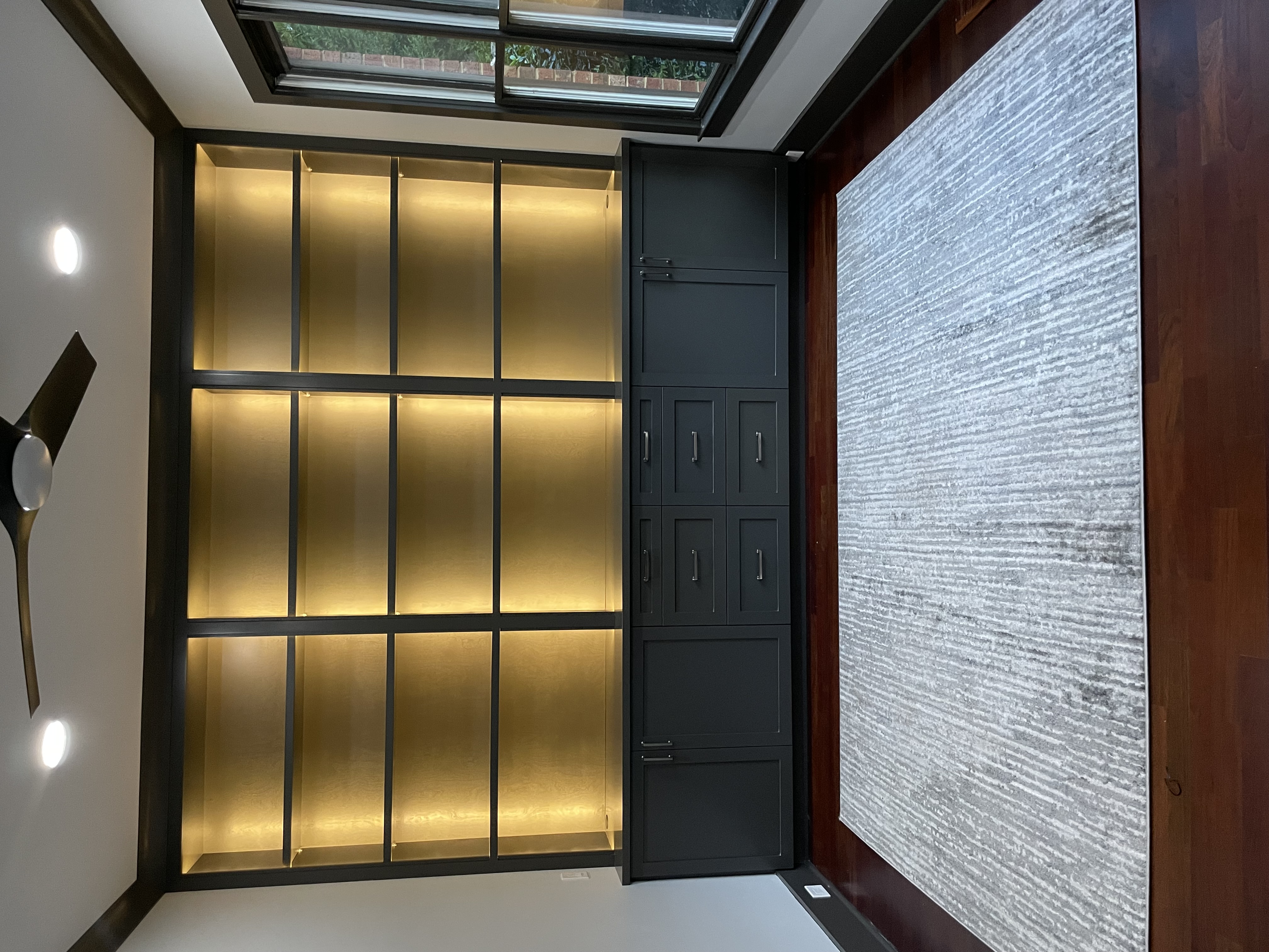 Trophy Case by Buford Renovations
