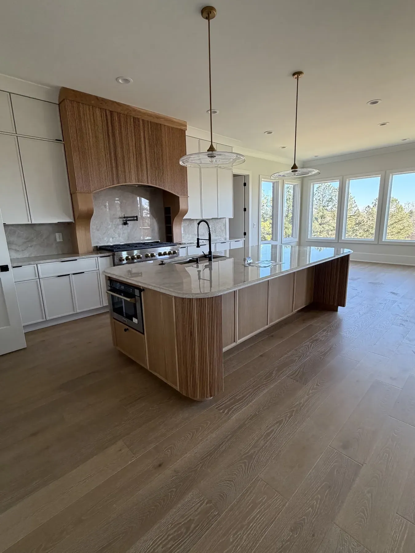 Chef Dream project in the Atlanta metro area by Buford Renovations