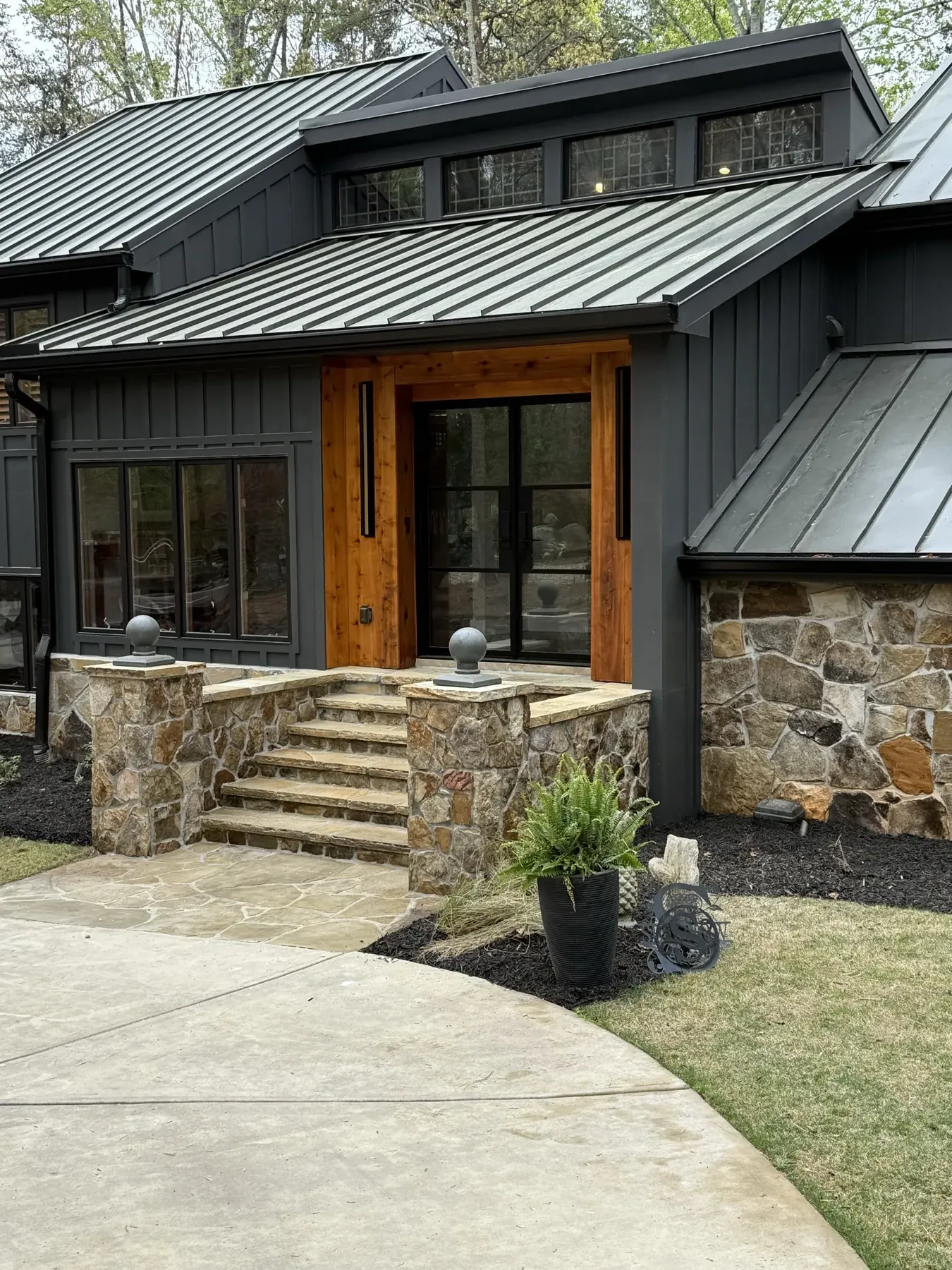 Full home renovation and remodel in Buford, GA by Buford Renovations